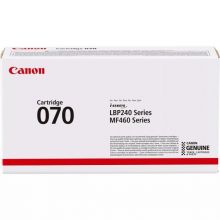 Canon Canon CRG-070 BK fekete eredeti toner | LBP240 sorozat | MF460 sorozat |
