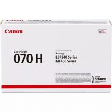 Canon CRG-070H BK nagy kapacits fekete eredeti toner | LBP240 sorozat | MF460 sorozat |