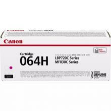 Canon Canon CRG-064H M nagy kapacits magenta piros eredeti toner