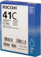 Ricoh GC-41CHY nagy kapacitc cinkk eredeti zsels patron | SG3110DN | SG3110DNw | SG3100SNw |SG3110SFNw | SG3120BSFNw |