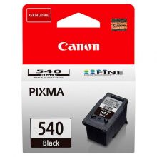 Canon PG-540 fekete eredeti patron | Canon PIXMA MG3100, M3200, MG3500, MG3600, MX475, TS5100 nyomtatsorozatokhoz |