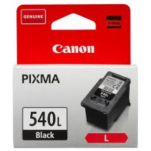 Canon PG-540L fekete nagy kapacits eredeti patron | Canon PIXMA MG3100, M3200, MG3500, MG3600, MX475, TS5100 nyomtatsorozatokhoz |