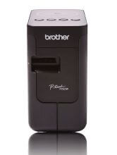 Brother P-touch P750W WiFi-s cmkenyomtat