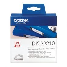 Brother DK-22210 folytonos szalagcmke (29 mm x 30,48 m)