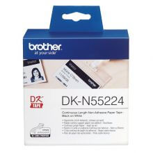 Brother DK-N55224 folytonos szalagcmke (54 mm x 30,48 m)