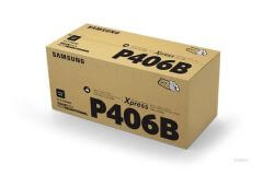 Samsung Samsung CLT-K406S fekete eredeti toner csomag | CLP360 | CLP365 | CLX3305 | SL-C410 | SL-C460 |(2 db. fekete)