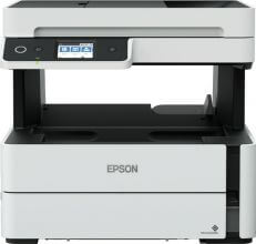 Epson EcoTank M3180 ultranagy kapacits fekete-fehr vezetk nlkli hlzati multifunkcis tintasugaras nyomtat