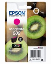 Epson Epson 202 magenta piros eredeti patron T02F3 | XP6000 |
