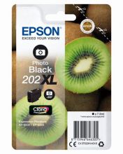 Epson Epson 202XL nagy kapacits fot fekete eredeti patron T02H1 | XP6000 |