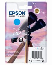 Epson Epson 502 cyan kk eredeti patron T02V2 | XP5100 | XP5150 |