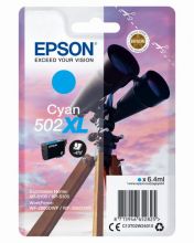 Epson 502XL nagy kapacits cyan kk eredeti patron T02W2 | XP5100 | XP5150 |
