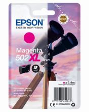 Epson 502XL nagy kapacits magenta piros eredeti patron T02W3 | XP5100 | XP5150 |