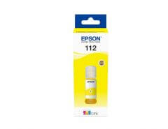 Epson 112 EcoTank pigment srga eredeti tinta palack T06C4