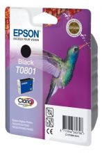 Epson T0801 fekete eredeti patron