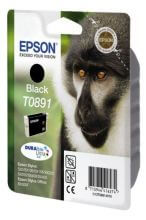 Epson T0891 fekete eredeti patron