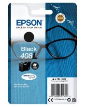 Epson 408L nagy kapacits fekete eredeti patron T09K1 | WF-C4310 | WF-C4810 |