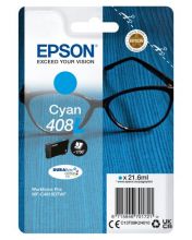 Epson Epson 408L nagy kapacits cyan kk eredeti patron T09K2
