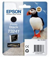 Epson T3241 fot fekete eredeti patron