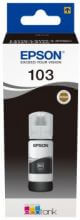 Epson Epson 103 EcoTank fekete eredeti tinta palack T00S1